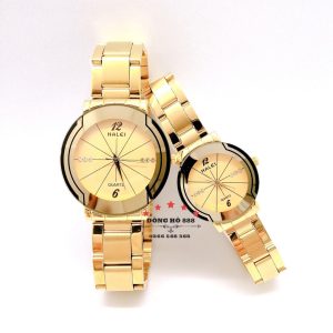 full golden couple set